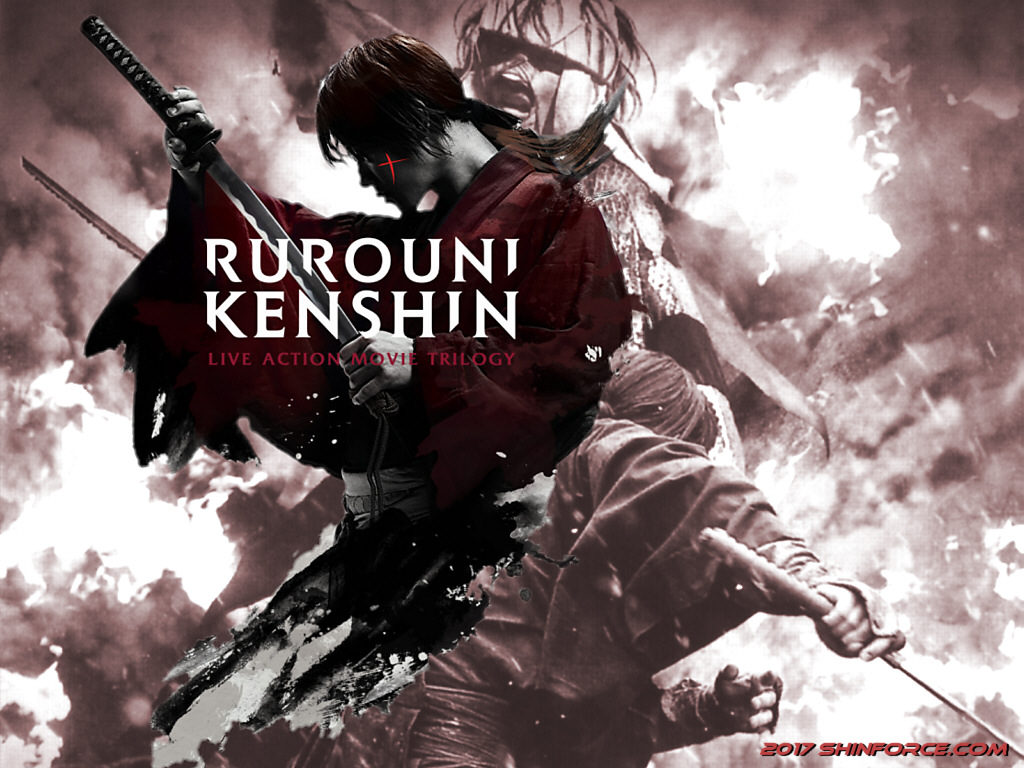 Rurouni Kenshin: Part 3: The Legend Ends :: Hub | Sega / Shin Force > Anime